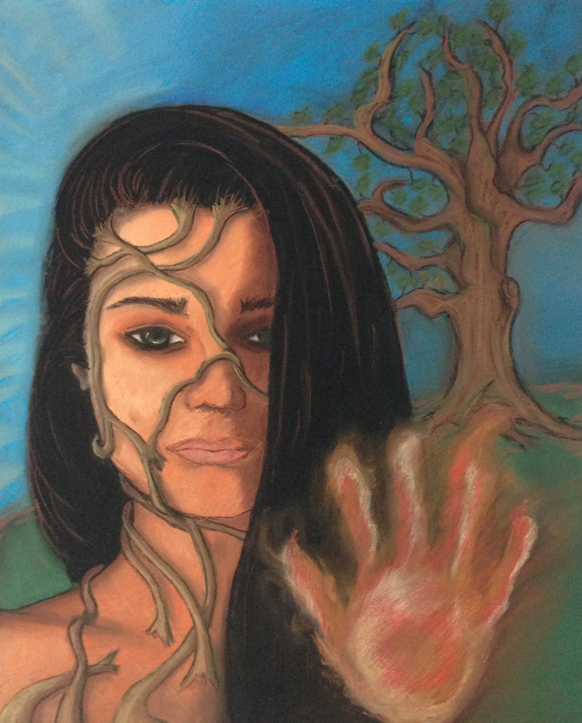 selfportrait_I